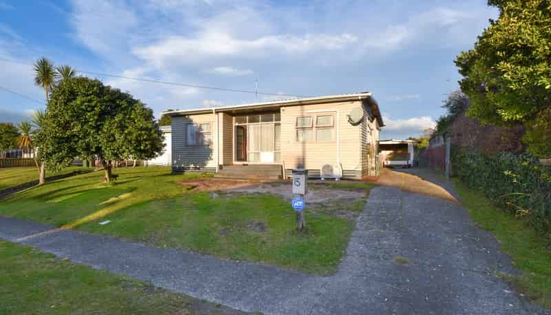 15 Oregon Drive, Murupara