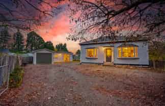 33 Orari station Road, Orari