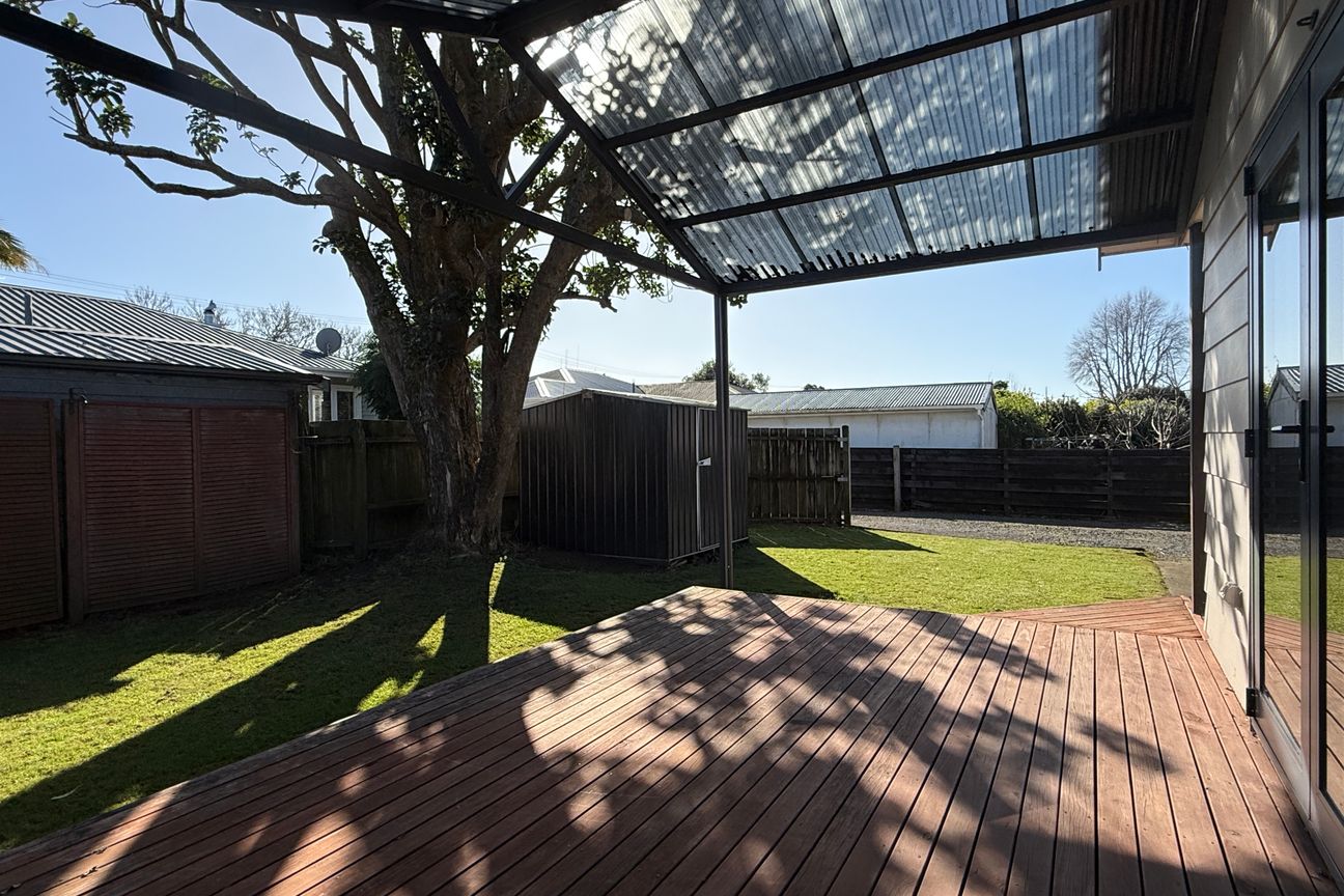 Peaceful Family Living with Direct Park Access - Pamja 4