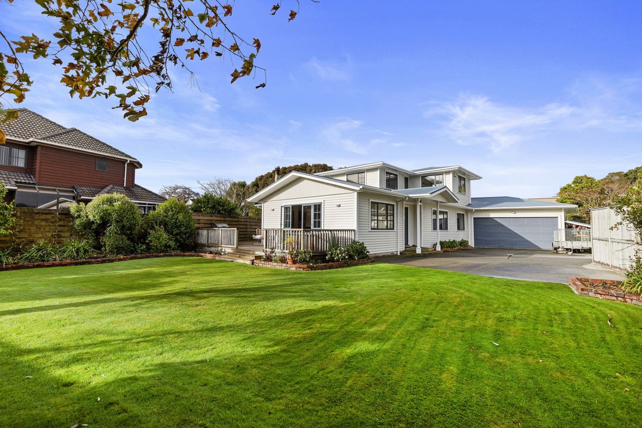 Prime central Lower Hutt location - Ansicht 2