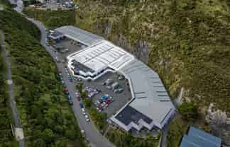 Ngauranga Industrial Warehouse & Office