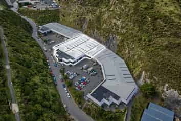 Ngauranga Industrial Warehouse & Office