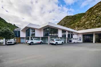 Ngauranga Industrial Warehouse & Office