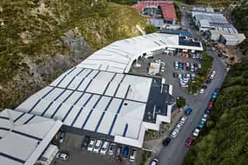 Ngauranga Industrial Warehouse & Office