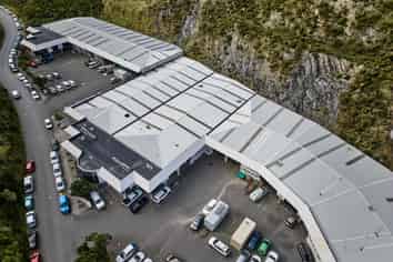 Ngauranga Industrial Warehouse & Office