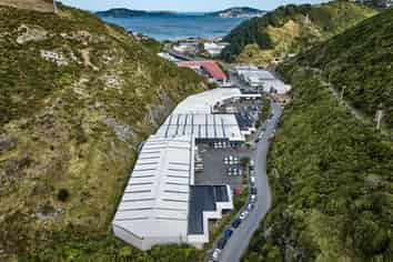Ngauranga Industrial Warehouse & Office