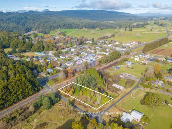 5 Onematua Road, Owhango