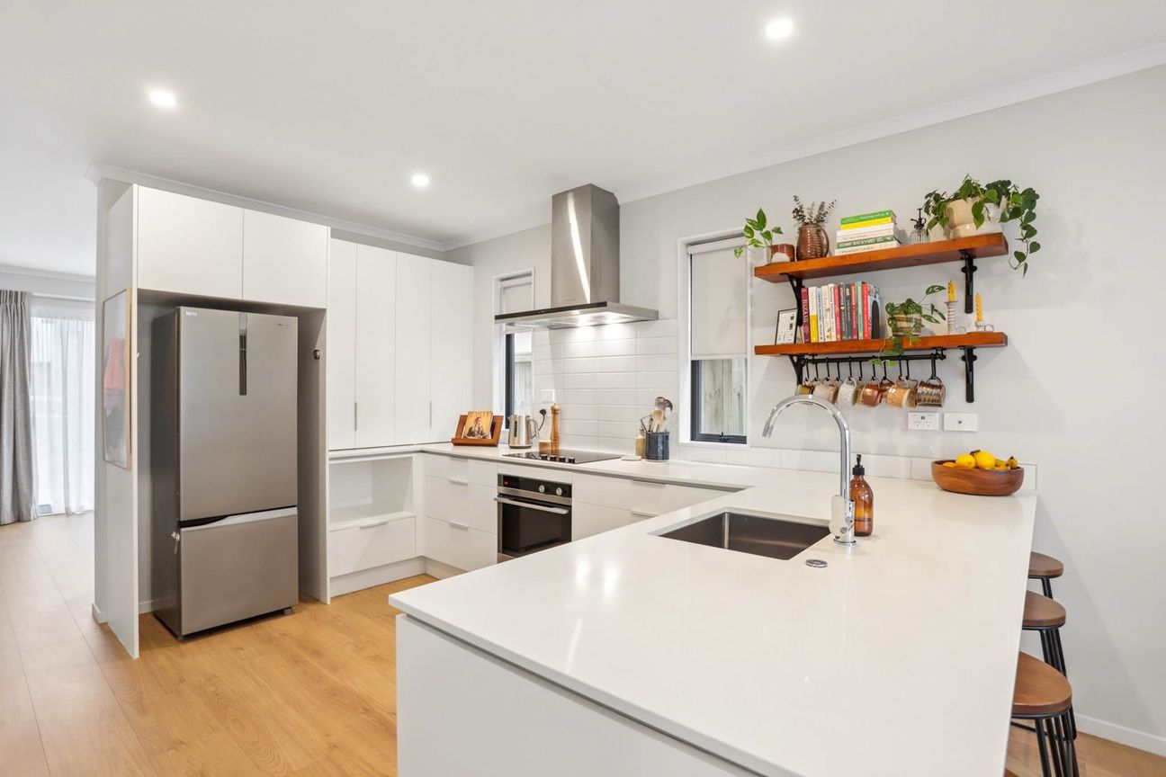 Stylish Swanson Living – pohled 2