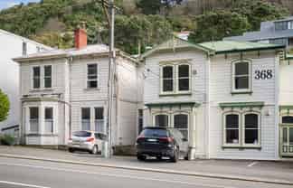 370 Tinakori Road, Thorndon