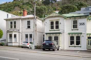 370 Tinakori Road, Thorndon