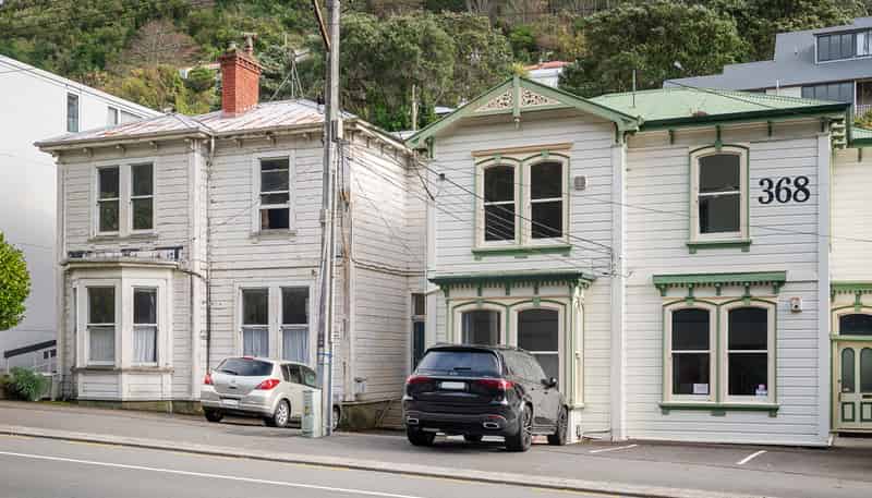 370 Tinakori Road, Thorndon