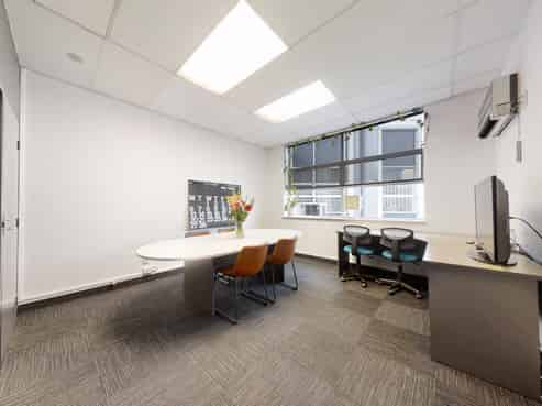 Triple the Opportunity: Three Offices Available