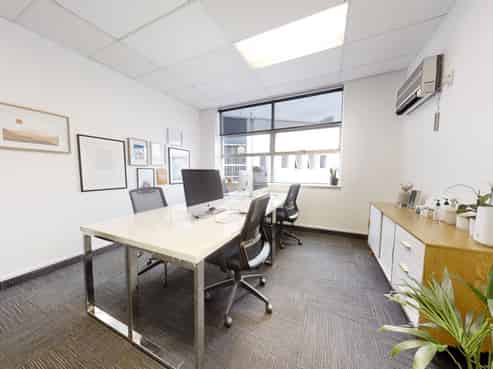 Triple the Opportunity: Three Offices Available