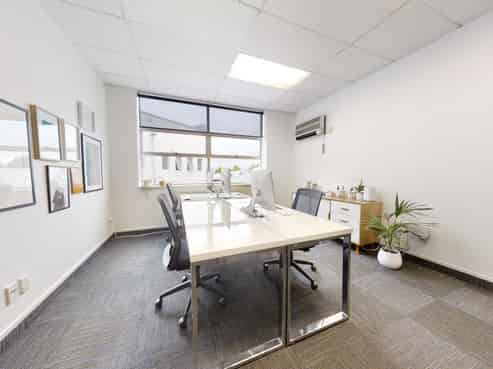 Triple the Opportunity: Three Offices Available
