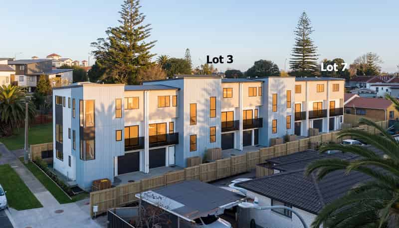 Lot 3/5 Arawa Street, New Lynn