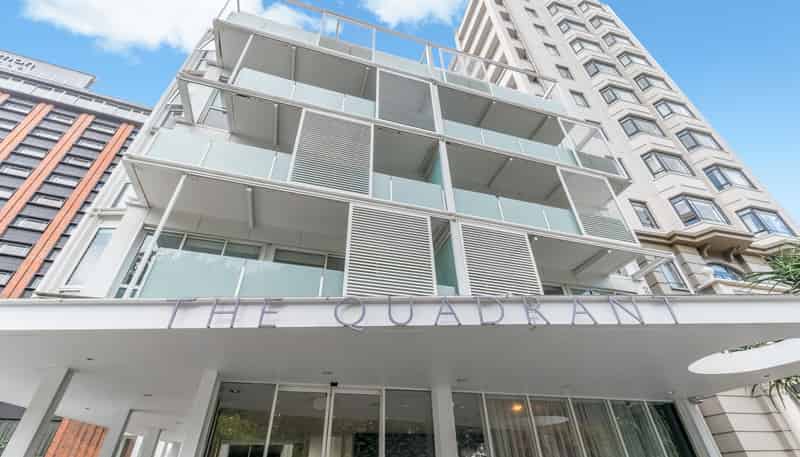 806/10 Waterloo Quadrant, Auckland Central