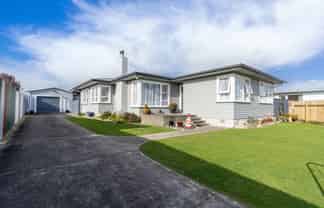 3 Drake Street, Levin