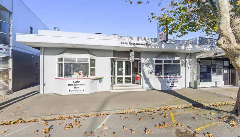 262 Oxford Street, Levin