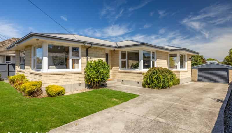 323 Hills Road , Mairehau