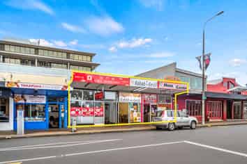 Prime Takapuna Retail Investment