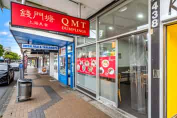 Prime Takapuna Retail Investment