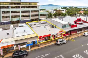Prime Takapuna Retail Investment