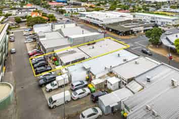 Prime Takapuna Retail Investment