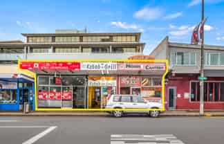 Prime Takapuna Retail Investment
