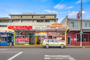 Prime Takapuna Retail Investment
