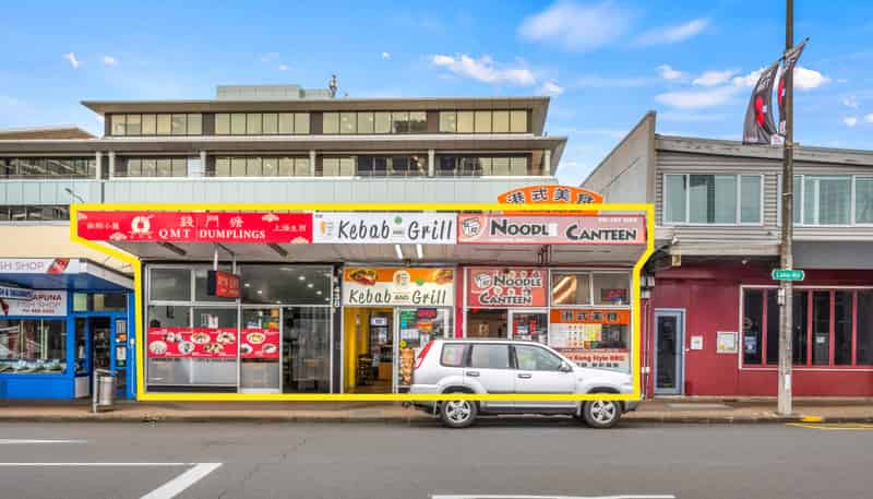 438 Lake Road, Takapuna