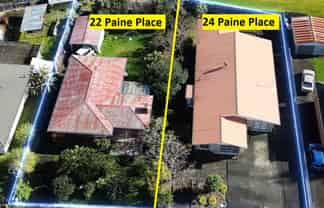 22 Paine Place, Mangere