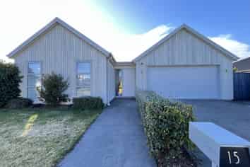 15  Longcot Drive, Rolleston