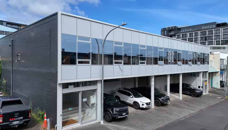 31-35 Dacre Street, Eden Terrace