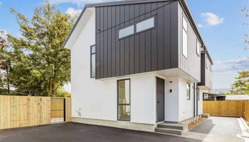 3/651 Worcester Street, Linwood