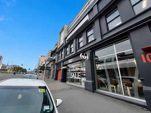 Prime Ground Floor Retail Opportunity – 165sqm