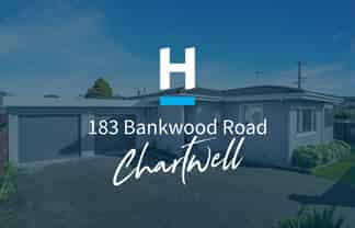 183 Bankwood Road, Chartwell