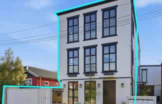 1/13 Moa Place, Christchurch Central