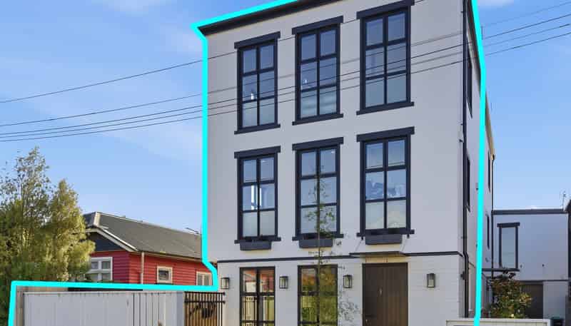 1/13 Moa Place, Christchurch Central