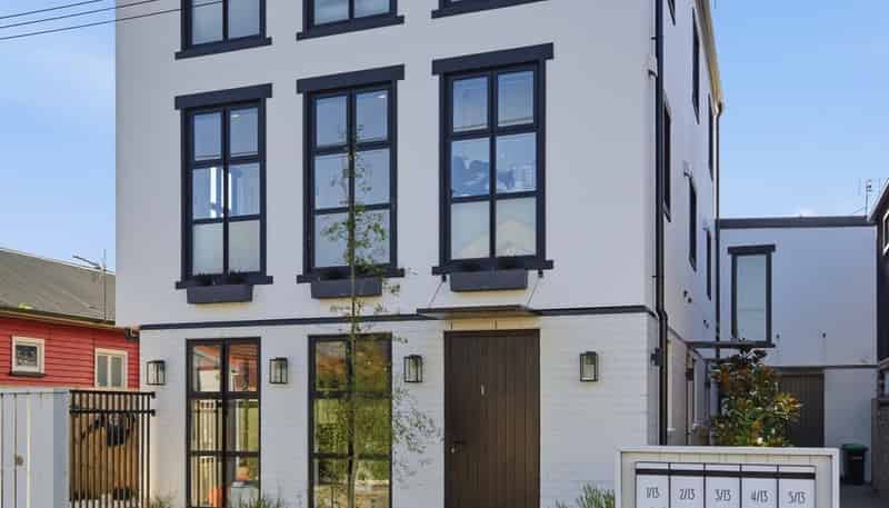 1/13 Moa Place, Christchurch Central