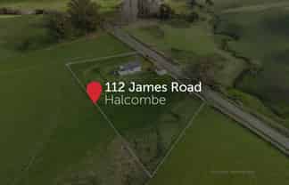 112 James Road, Halcombe