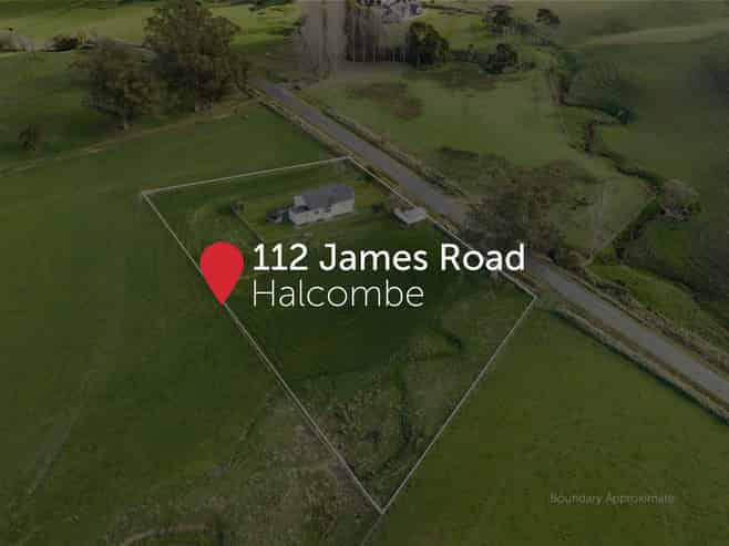 112 James Road, Halcombe