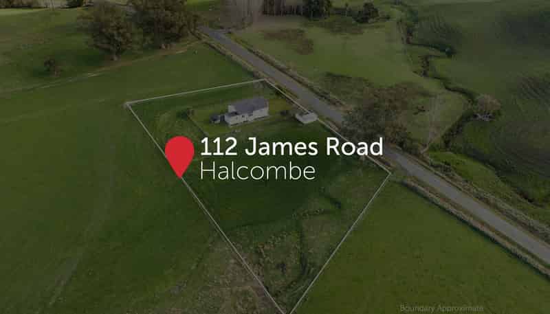 112 James Road, Halcombe