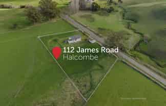 112 James Road, Halcombe