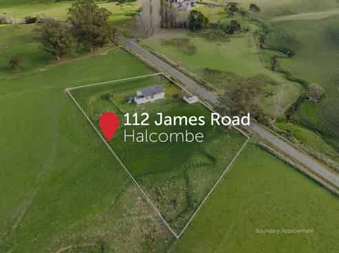 112 James Road, Halcombe