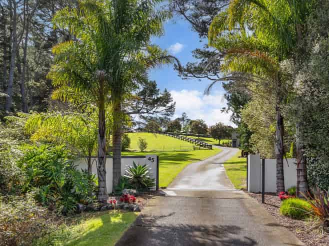 45 Terry Smyth Drive, Kumeu