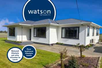 61 Hoggs Road, Levin