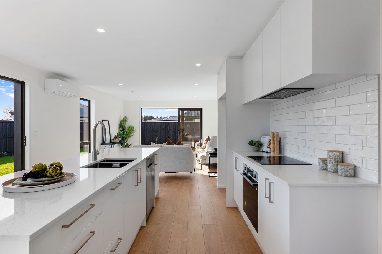 The Best of Silverstream Living, Kaiapoi