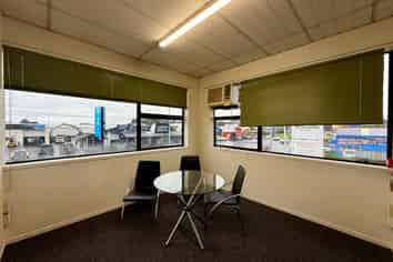Affordable office space