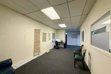 Affordable office space
