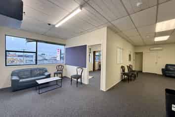 Affordable office space